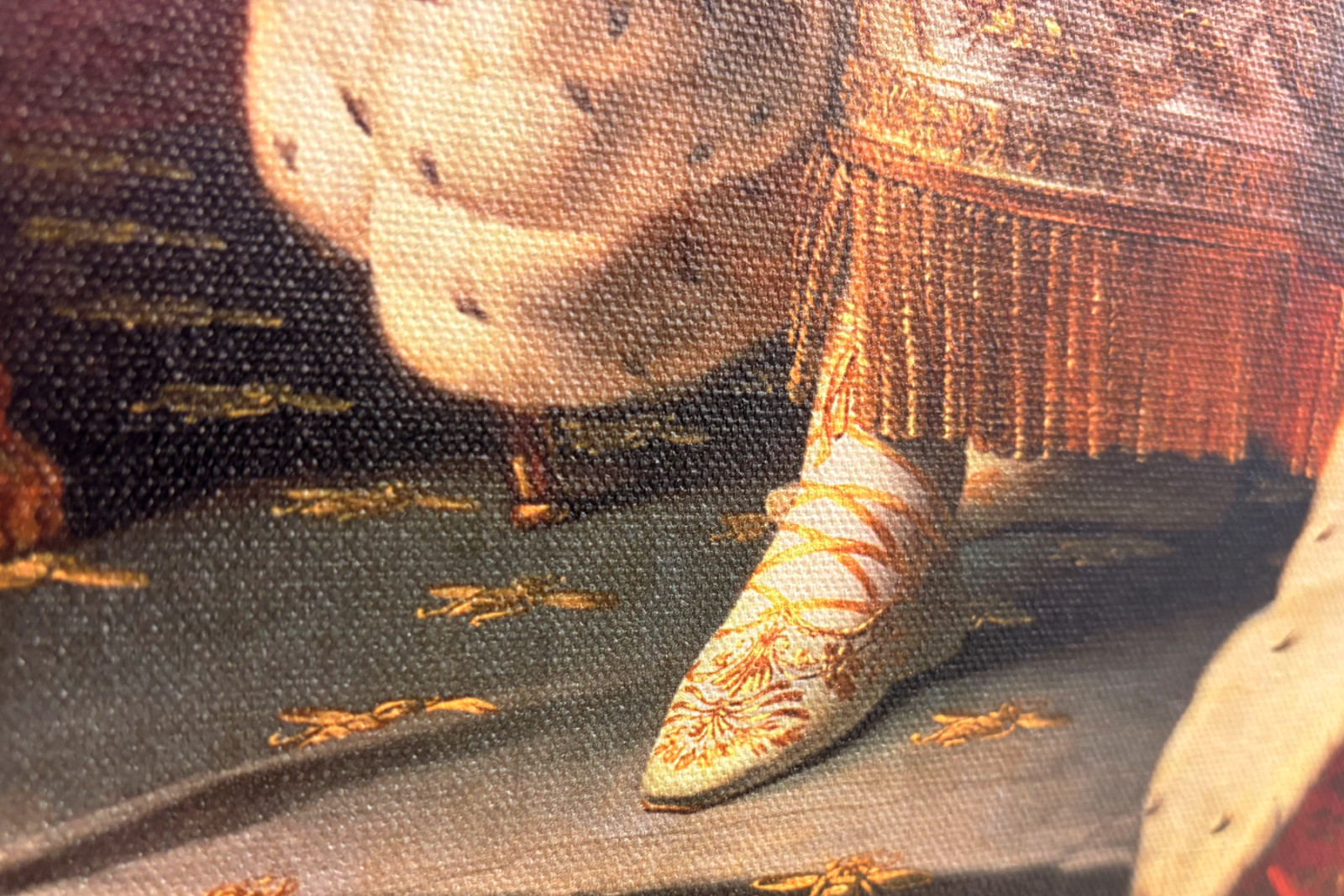Napoleone in abiti da incoronazione, c.1804 - Baron François Pascal Simon Gérard