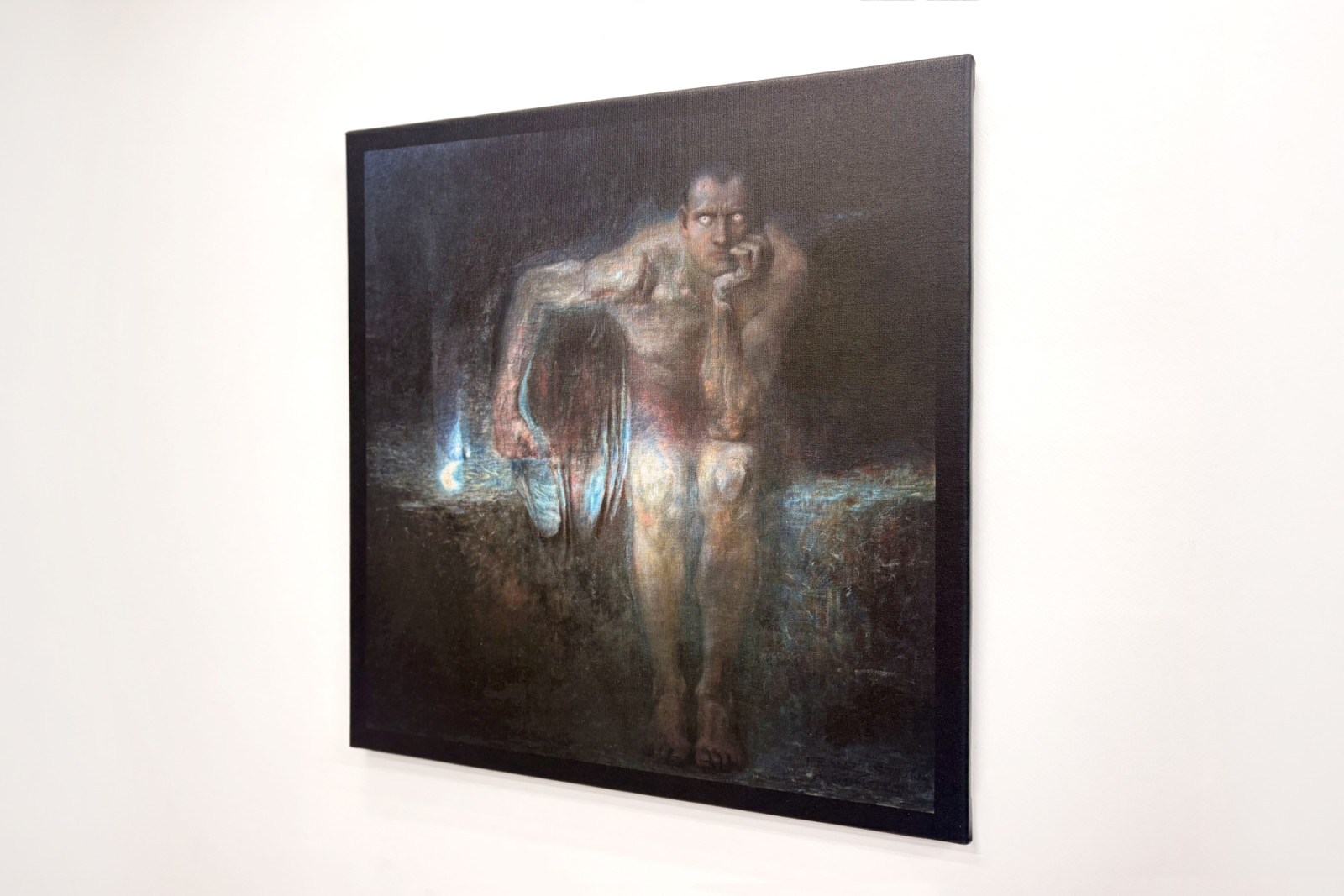 Lucifero - Franz von Stuck