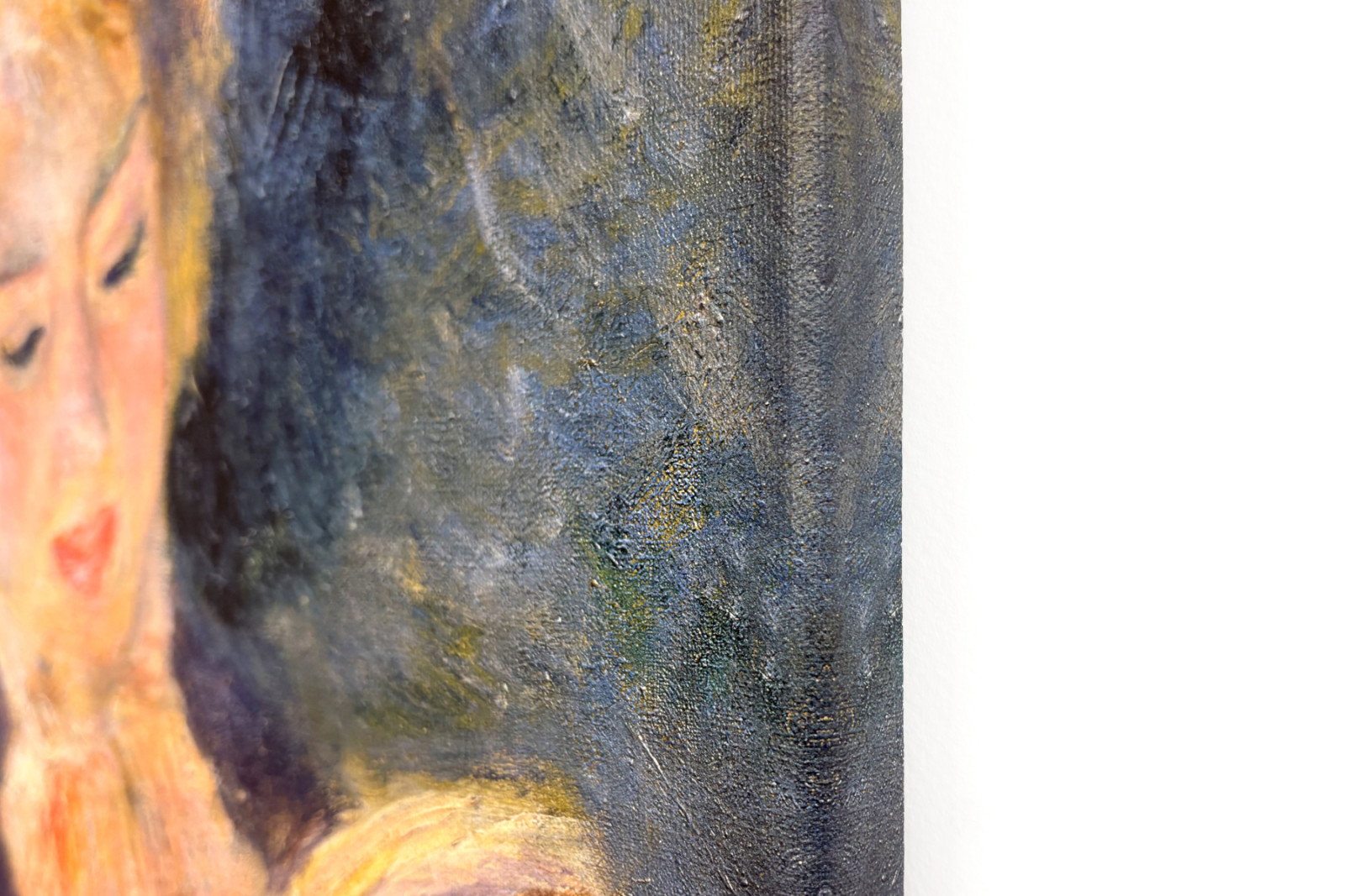 Ragazza che legge, 1874 - Pierre-Auguste Renoir