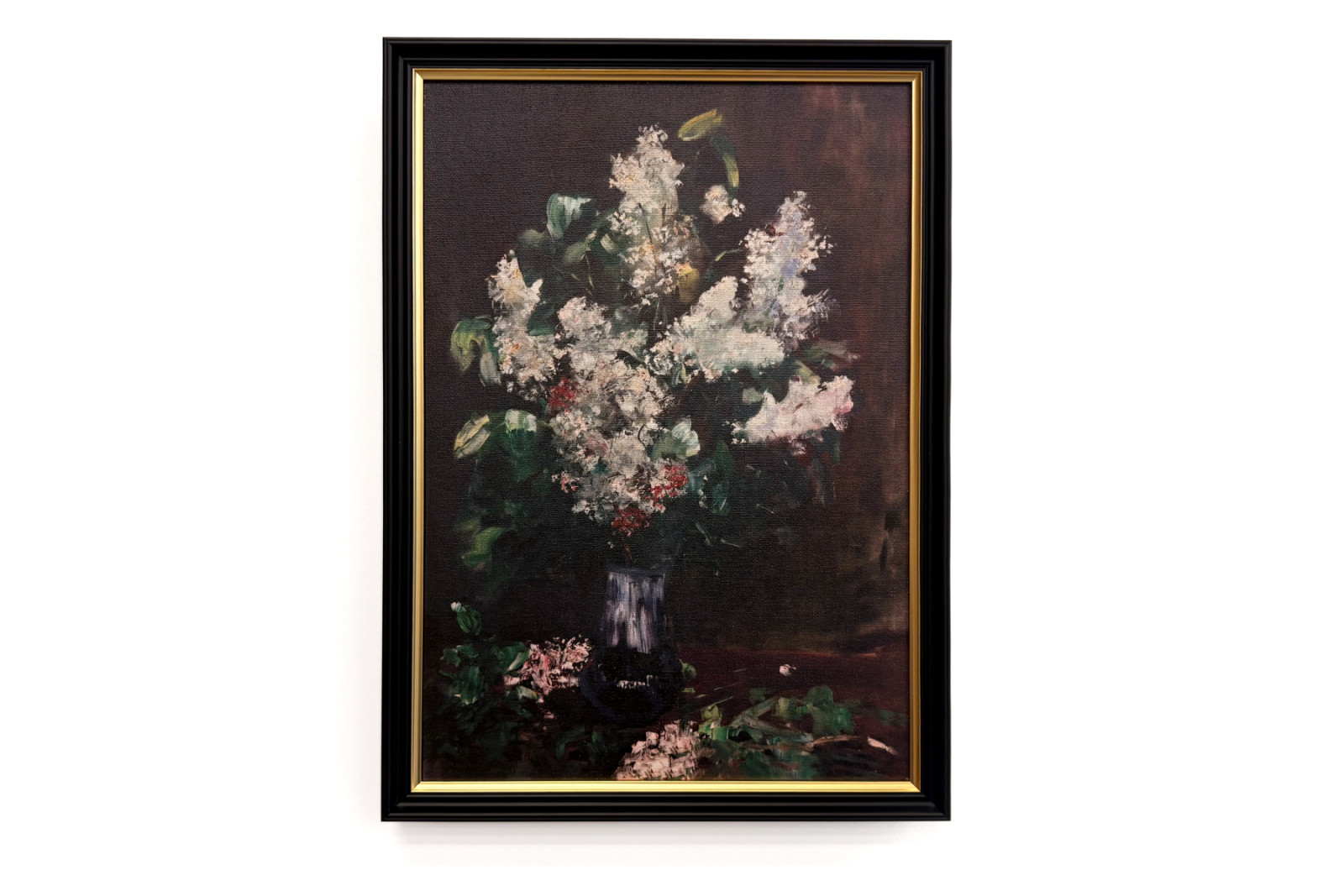 Mazzo di lillà - Lesser Ury