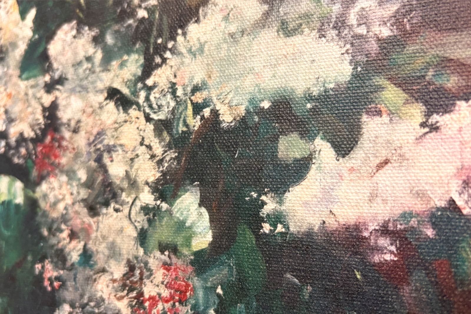 Mazzo di lillà - Lesser Ury