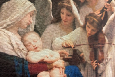 La Vergine degli angeli