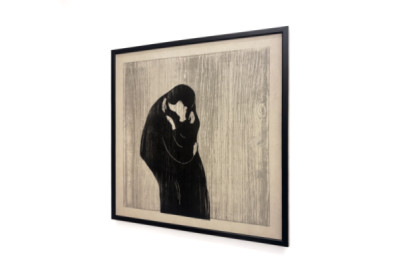 Bacio - Edvard Munch
