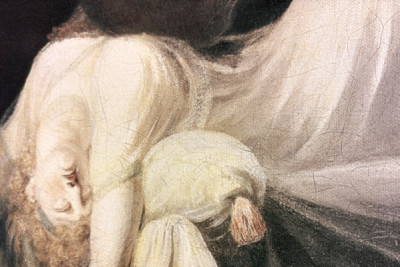 L'incubo, ca. 1781