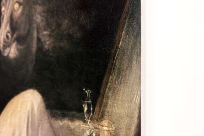 L'incubo, ca. 1781