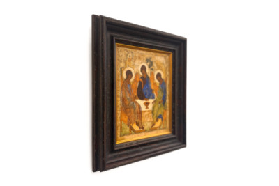 Santa Trinità (Troitsa) - Andrei Rublev