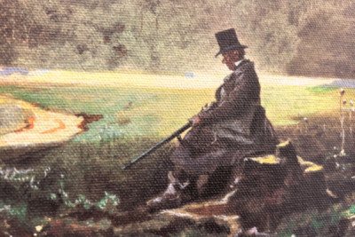 Il cacciatore della domenica