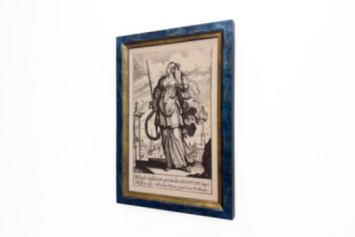 Giustizia - Abraham Bosse