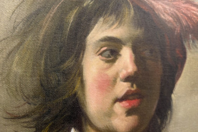 Ritratto, presumibilmente di Jane Austen
