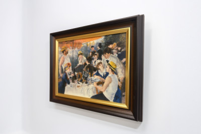 Colazione dei canottieri - Pierre-Auguste Renoir