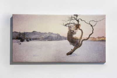 Austria, Vienna, Le cattive madri - Giovanni Segantini