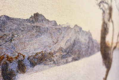 Austria, Vienna, Le cattive madri - Giovanni Segantini