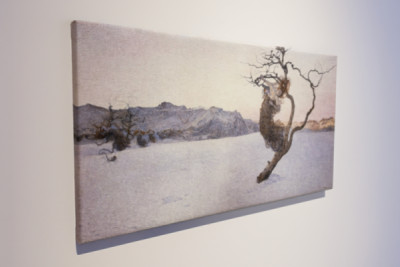 Austria, Vienna, Le cattive madri - Giovanni Segantini