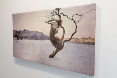 Austria, Vienna, Le cattive madri - Giovanni Segantini