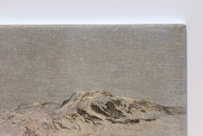 La punizione della lussuria - Giovanni Segantini