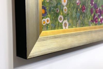 Giardino contadino - Gustav Klimt