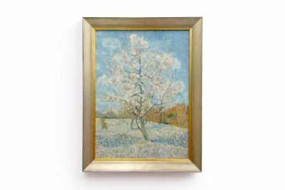 Il Pesco Rosa, 1888 - Vincent van Gogh