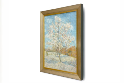 Il Pesco Rosa, 1888 - Vincent van Gogh