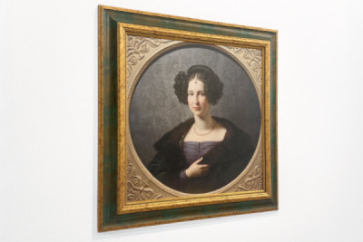 Wilhelmine Luise Principessa di Prussia - Friedrich Wilhelm von Schadow