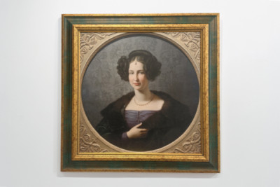 Wilhelmine Luise Principessa di Prussia - Friedrich Wilhelm von Schadow