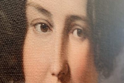 Wilhelmine Luise Principessa di Prussia - Friedrich Wilhelm von Schadow