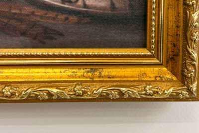 Natura morta con uccelli - Michelangelo Merisi da (attr. to) Caravaggio