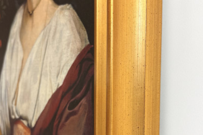 Il suonatore di mandolino, 1865 - Anselm Feuerbach