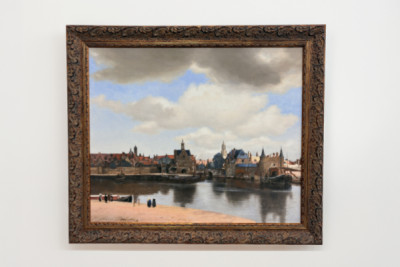 Veduta di Delft