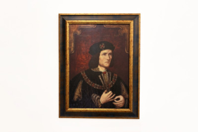 Ritratto di Re Riccardo III