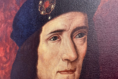 Ritratto di Re Riccardo III