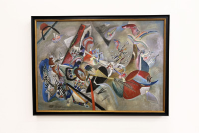Nel grigio, 1919