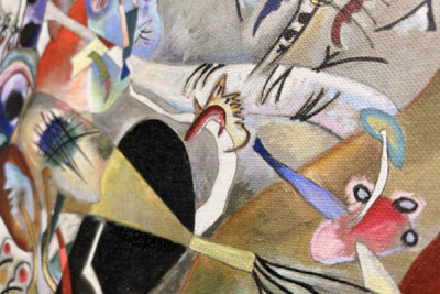 Nel grigio, 1919