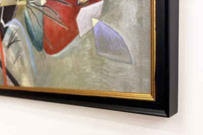 Nel grigio, 1919