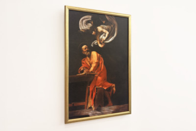 L'ispirazione di San Matteo