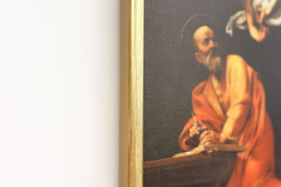 L'ispirazione di San Matteo
