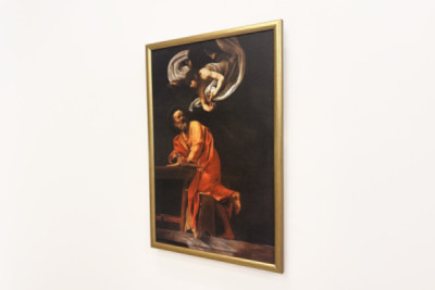 L'ispirazione di San Matteo