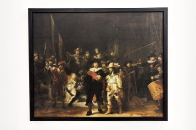 La ronda di notte