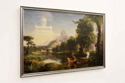 Il viaggio della vita: Gioventù, 1842