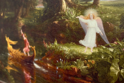 Il viaggio della vita: Gioventù, 1842