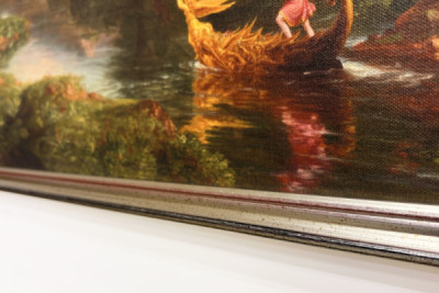 Il viaggio della vita: Gioventù, 1842