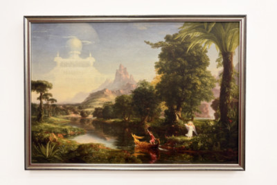 Il viaggio della vita: Gioventù, 1842