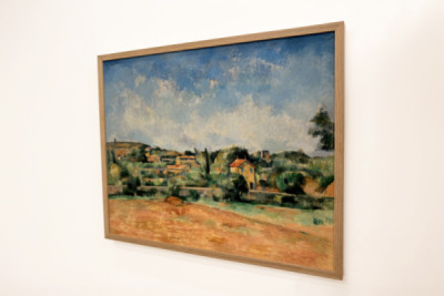 La pianura di Bellevue / Le terre rosse
