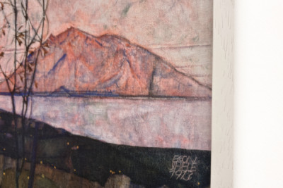 Sole al tramonto, 1913