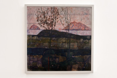 Sole al tramonto, 1913