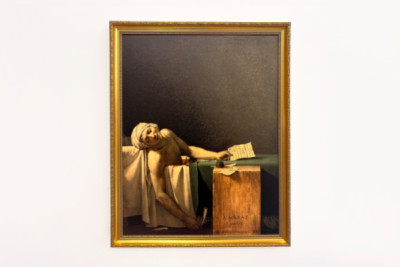 La morte di Marat