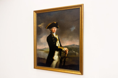 Ritratto di Horatio Nelson (1758-1805)