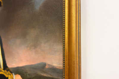 Ritratto di Horatio Nelson (1758-1805)