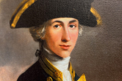 Ritratto di Horatio Nelson (1758-1805)