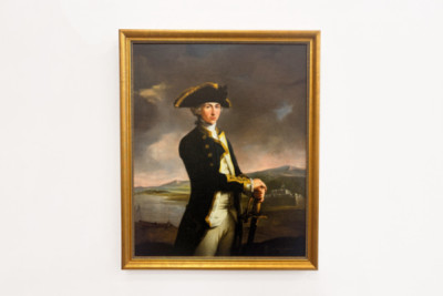 Ritratto di Horatio Nelson (1758-1805)
