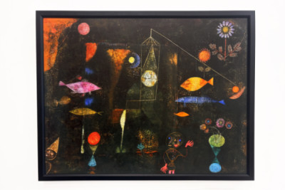 Magia del pesce